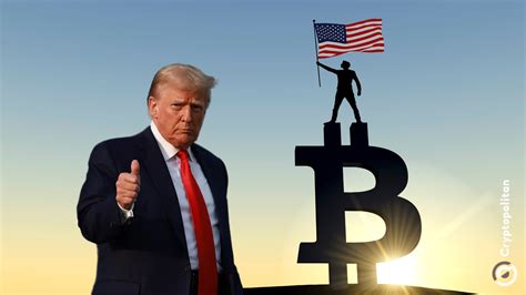 which is the capital of united states|Trump Says He’ll Announce a Plan to Make US the ‘Crypto Capital’.